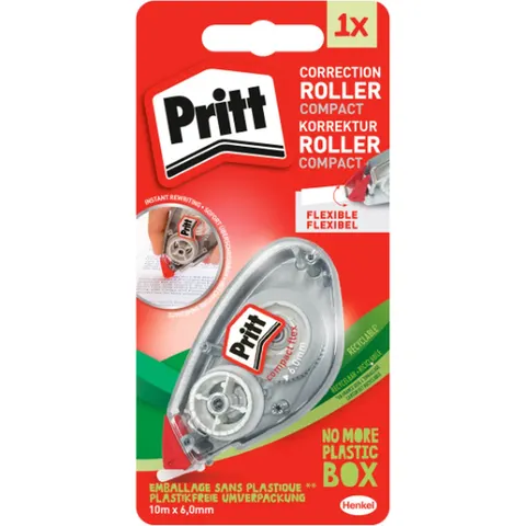 Correctieroller Pritt Compact Flex 6mmx10m – afbeelding 2