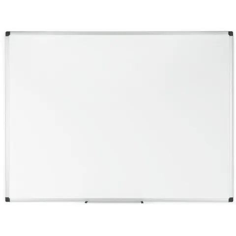 Whiteboard quantore 120x90cm emaille – afbeelding 2