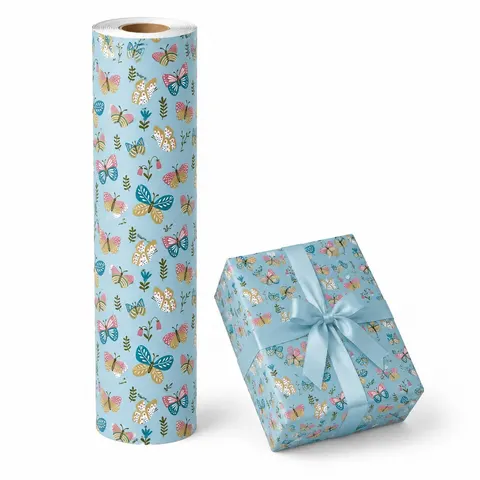 Apparaatrol Flutter Butterfly 50cmx200m – afbeelding 2