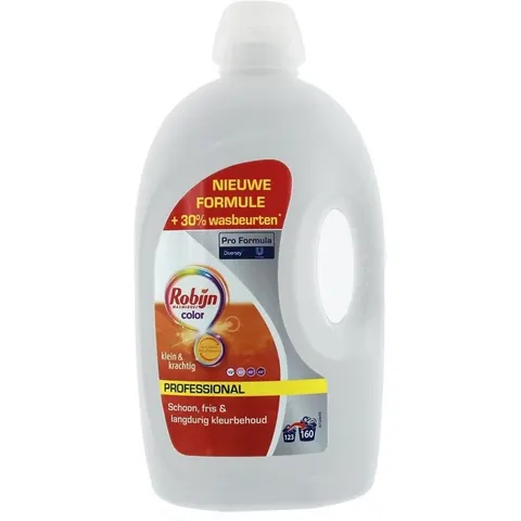 Wasmiddel Robijn Pro Formula Color 4,32L – afbeelding 2