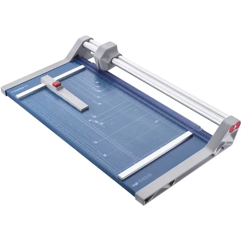 Rolsnijmachine Dahle 552 510mm – afbeelding 2