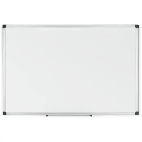 Whiteboard Quantore 60x90cm emaille magnetisch – afbeelding 2
