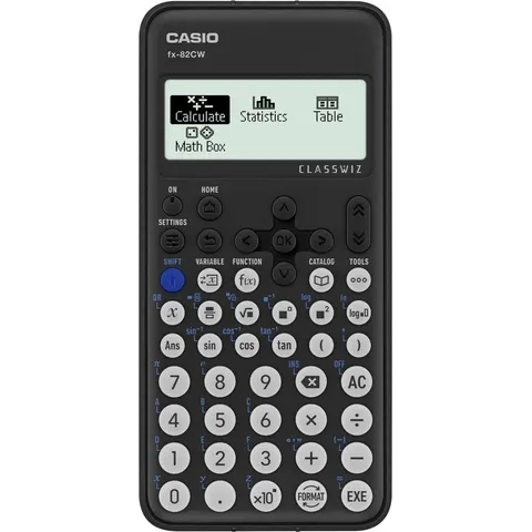 Rekenmachine Casio Classwiz fx-82CW – afbeelding 2