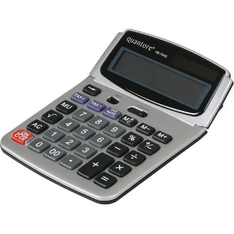 Rekenmachine Quantore VB-704Q – afbeelding 2