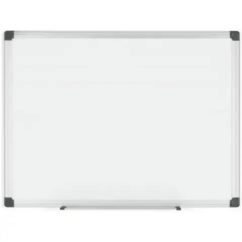 Whiteboard Quantore 45x60cm emaille magnetisch – afbeelding 2