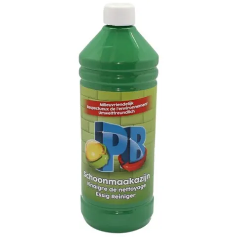 schoonmaakazijn 1 liter – afbeelding 2