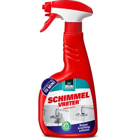 Bison schimmelvreter flacon 500ml – afbeelding 2