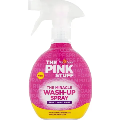 Stardrops The Pink Stuff Afwasmiddel - 500 ml – afbeelding 3