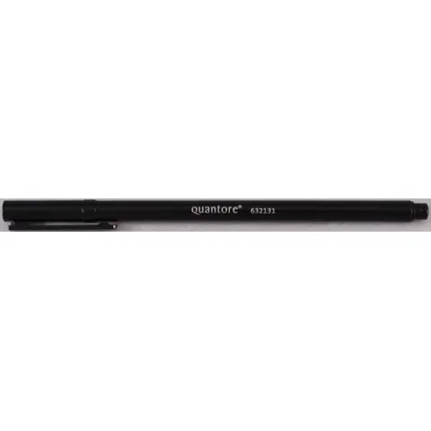 Fineliner Quantore zwart 0.4mm – afbeelding 2