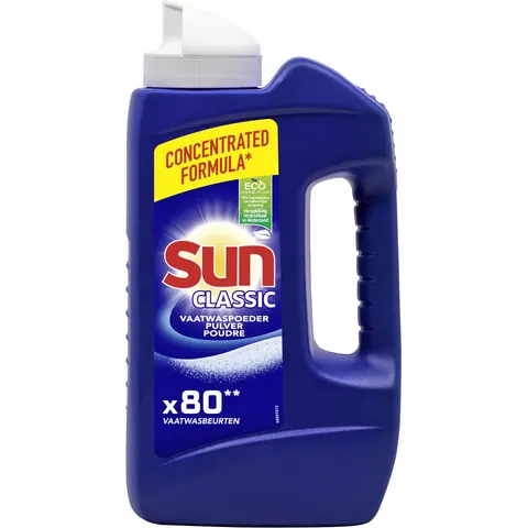 Vaatwaspoeder Sun Classic 1360gr – afbeelding 2