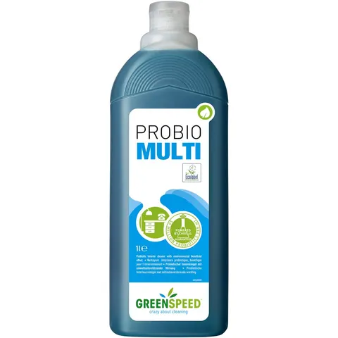 Allesreiniger Greenspeed Probio multi 1 liter – afbeelding 2