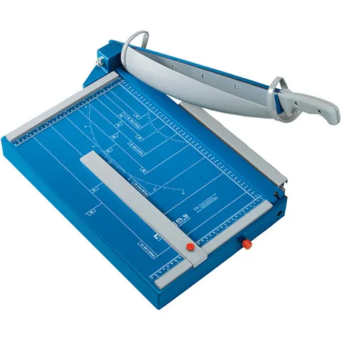 Snijmachine Dahle 867 bordschaar 46cm 3.5mm – afbeelding 2