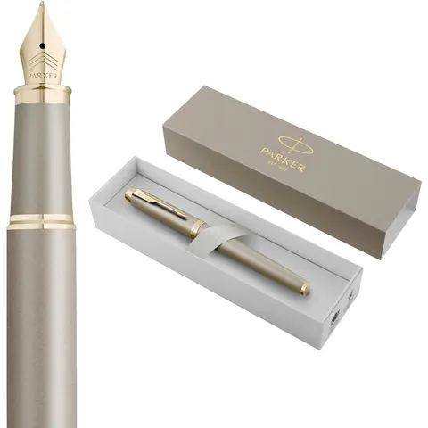 Vulpen Parker IM Finish Touch Sandstone medium – afbeelding 2