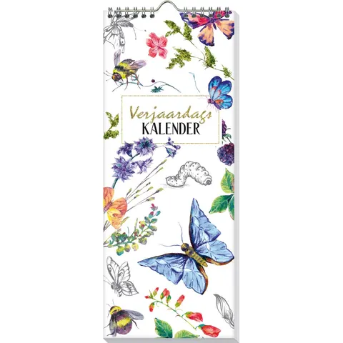 Verjaardagskalender Interstat Botanical – afbeelding 2