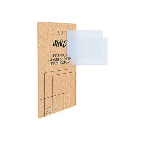 Screen protector rekenmachine Casio fx-CG50 2 stuks – afbeelding 2