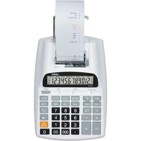 Rekenmachine Desq telrol – afbeelding 2