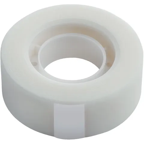 Onzichtbaar plakband Quantore 19mmx33m – afbeelding 2
