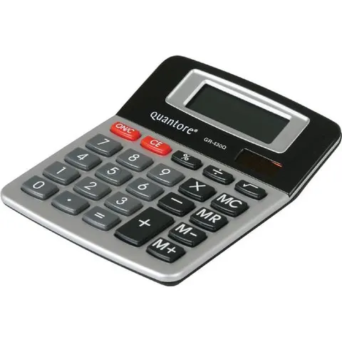 Rekenmachine Quantore GR-430Q – afbeelding 2