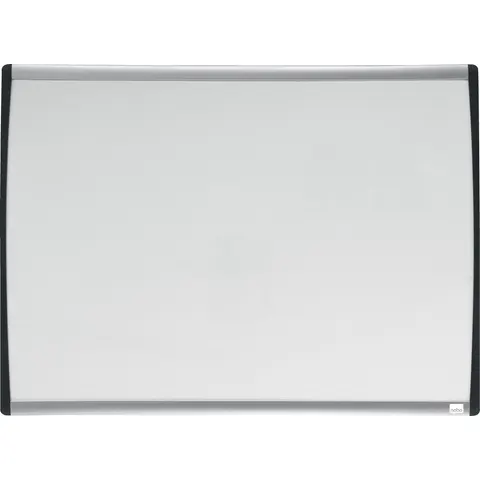 Whiteboard Nobo 58.5x43cm gewelfd – afbeelding 2