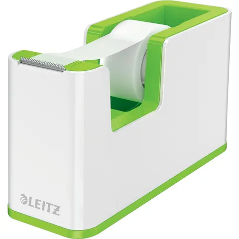 Plakbandhouder Leitz WOW wit/groen – afbeelding 2
