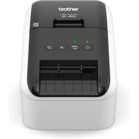 Labelprinter Brother QL-800 – afbeelding 2
