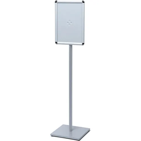 Infostandaard Quantore ronde hoeken A3 – afbeelding 2