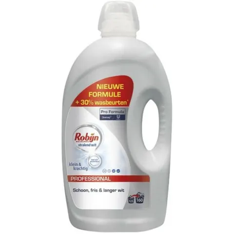 Wasmiddel Robijn Pro Formula Stralend Wit 4,32L – afbeelding 2