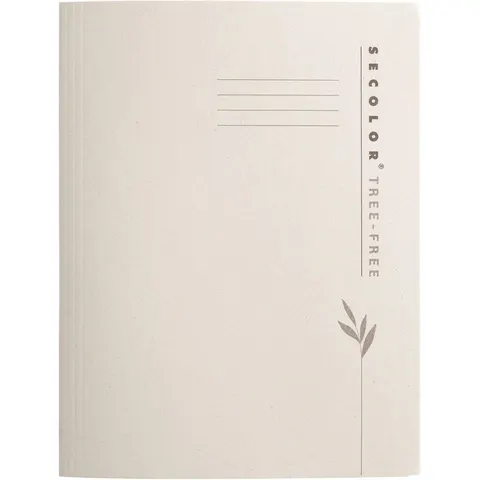 Clipexmap Djois Tree-Free folio beige 10 stuks – afbeelding 2