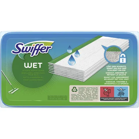 Swiffer Sweeper Dweildoeken - 24 stuks – afbeelding 2