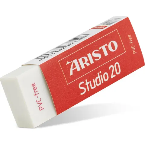 Gum Aristo Studio 20 wit – afbeelding 2