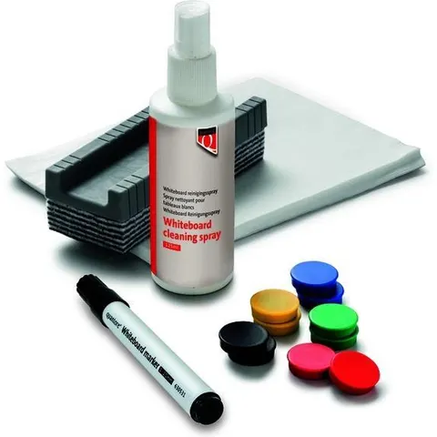 Whiteboard starterkit Quantore – afbeelding 2