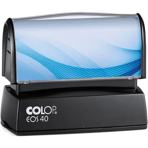 Tekststempel Colop EOS 40 flashtechnologie – afbeelding 2
