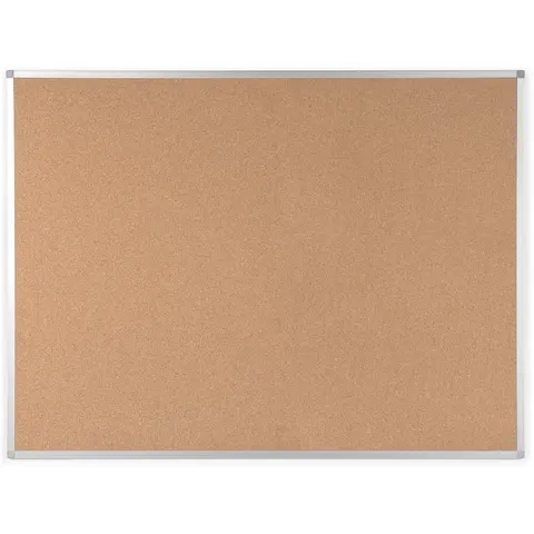 Prikbord Quantore 120x90cm kurk – afbeelding 2