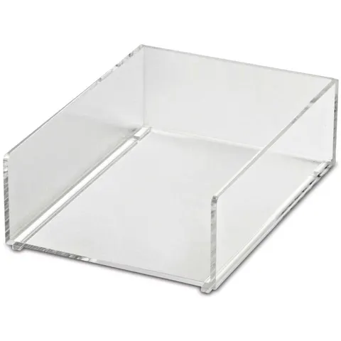 Brievenbak MAUL memo A6 acryl – afbeelding 2