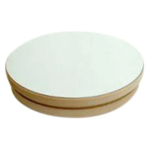 Boetseerschijf MDF 20cm – afbeelding 2