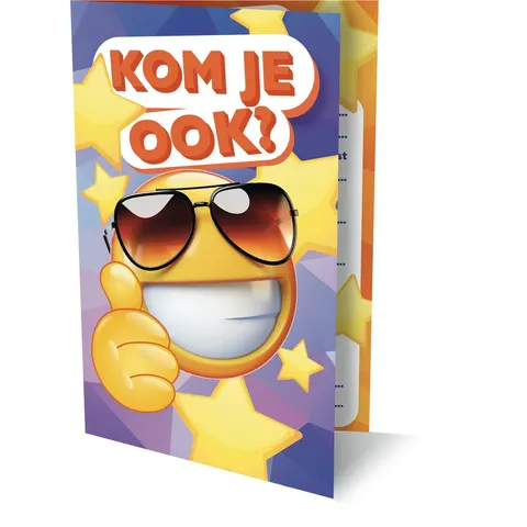 Uitnodiging Interstat Zonnebril – afbeelding 2