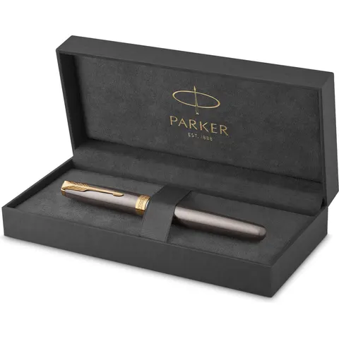 Vulpen Parker Sonnet Grey Collection GT medium – afbeelding 2