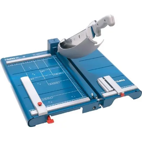 Snijmachine Dahle 562 bordschaar 36cm – afbeelding 2