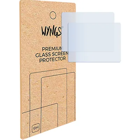 Screen protector rekenmachine HP Prime 2 stuks – afbeelding 2