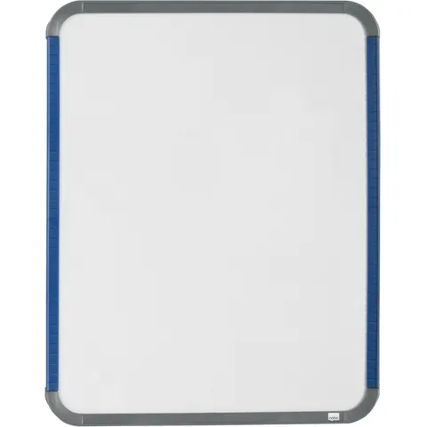 Whiteboard Nobo Slim Line 28x36cm wit – afbeelding 2