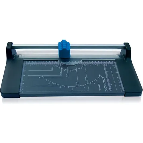 Rolsnijmachine Desq 312 hobby 32cm lang – afbeelding 2