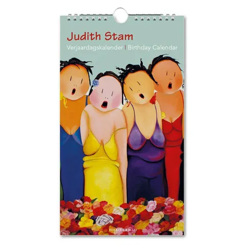 Verjaardagskalender Judith Stam – afbeelding 2