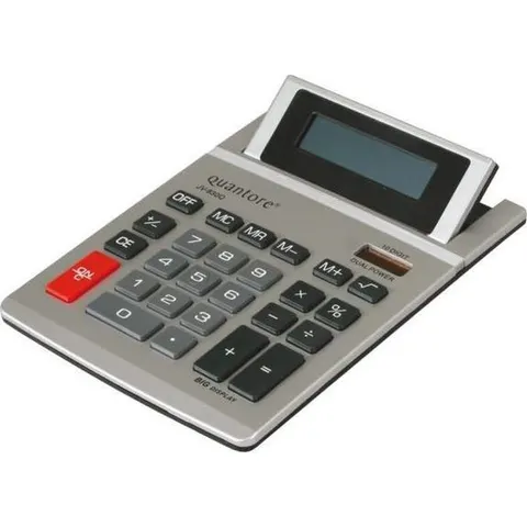 Rekenmachine Quantore JV830Q – afbeelding 2