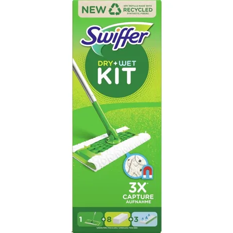 Swiffer Wet + Dry Starter Kit – afbeelding 3