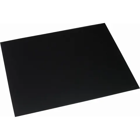 Onderlegger Rillstab 50x65cm zwart – afbeelding 2