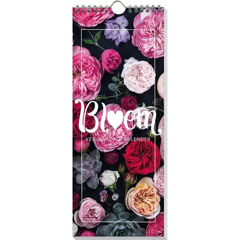 Verjaardagskalender Bloemen – afbeelding 2