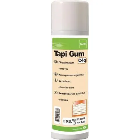 Kauwgomverwijderaar Taski Tapi 0,5L – afbeelding 2