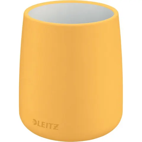 Pennenhouder Leitz Cosy geel – afbeelding 2