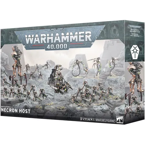 Battleforce Necrons: Necron Host – afbeelding 2