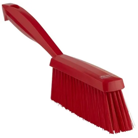 Handveger Vikan medium vezel 330mm rood – afbeelding 2
